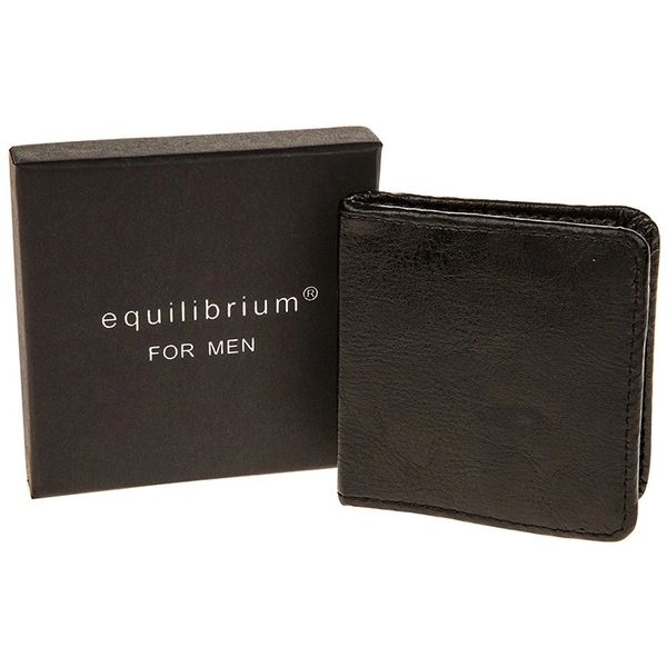 Mens Coin Purse - Black