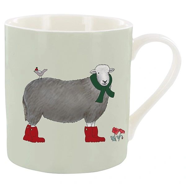 Emma Lawrence Herdwick Sheep Mug