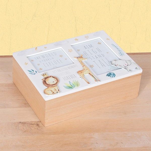 Little Moments Memory Box