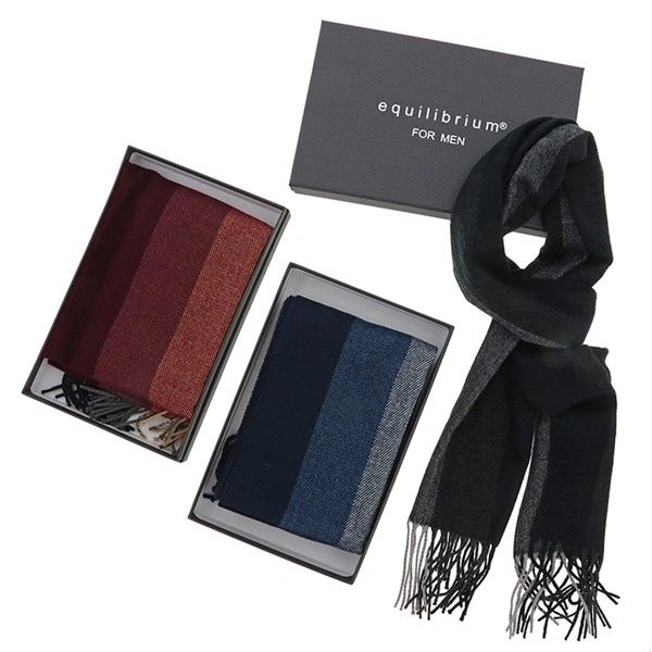 EQ For Men Modern Lines Scarf