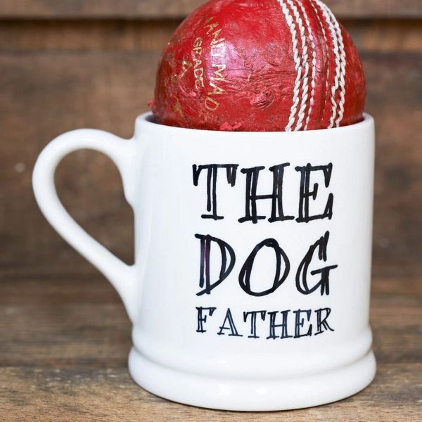 The Dog Father Mug