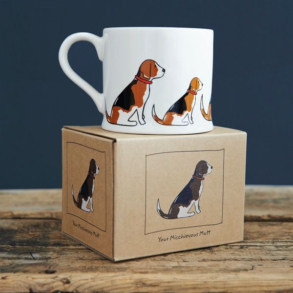 Beagle Mug