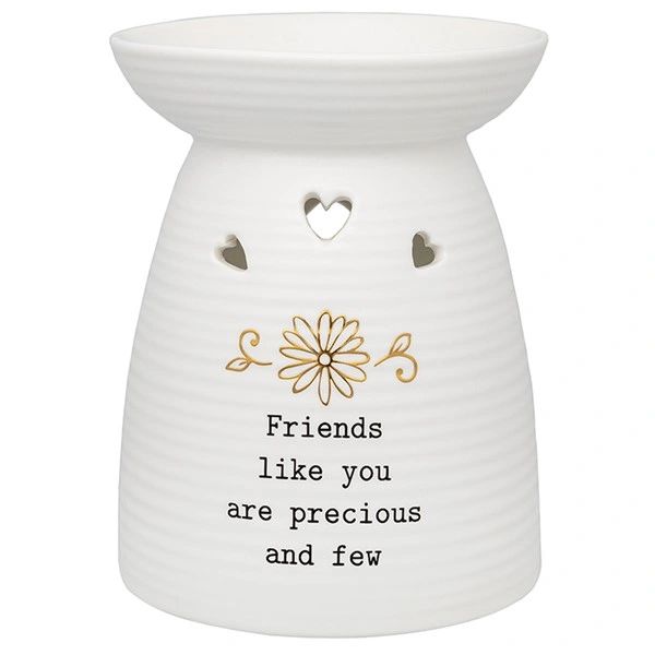 Thoughtful Words Oil / Wax Burner Friends