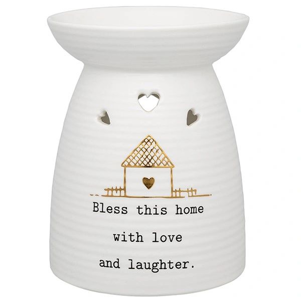 Thoughtful Words Oil / Wax Burner Home