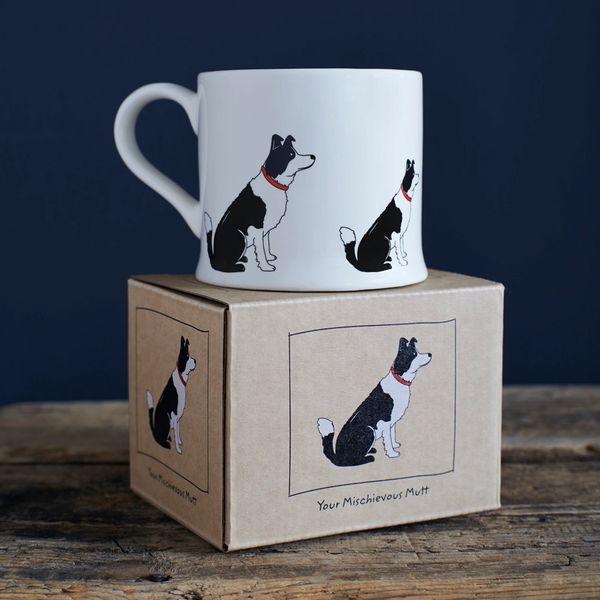 Border Collie Mug