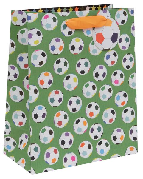 Soccer Gift Bag Large