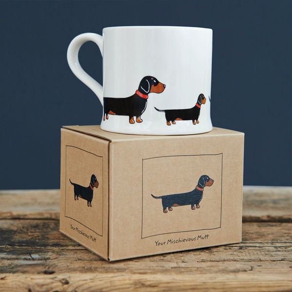 Dachshund / Sausage Dog Mug