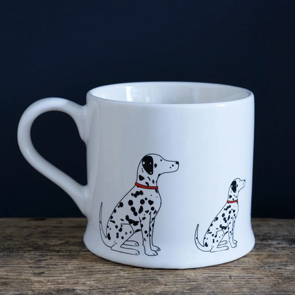 Dalmation Mug