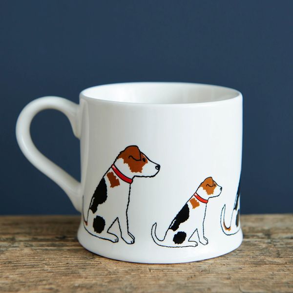 Jack Russell Mug