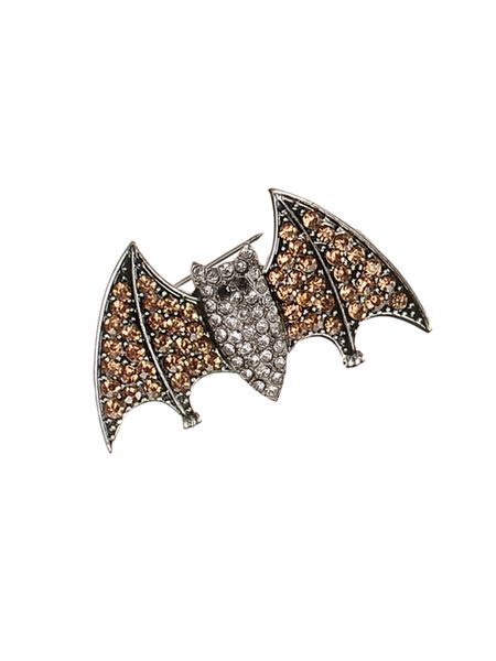 Batty Bat Brooch