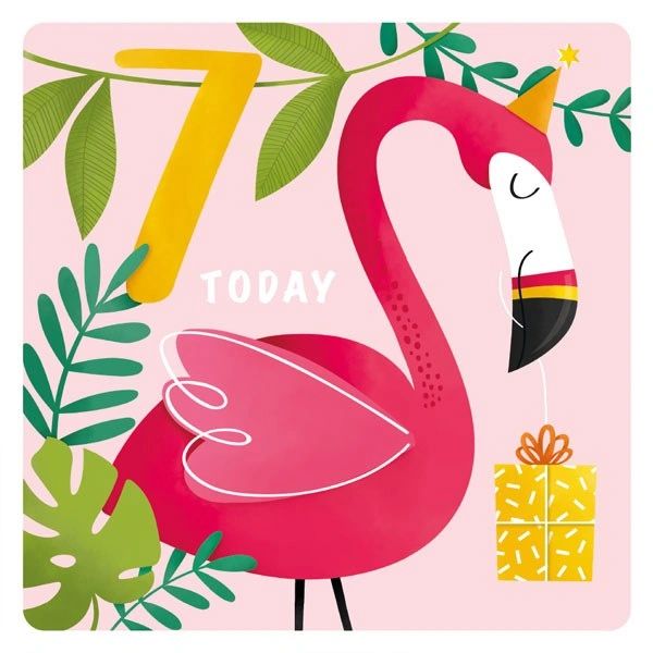 FLAMINGO 7 WSG07