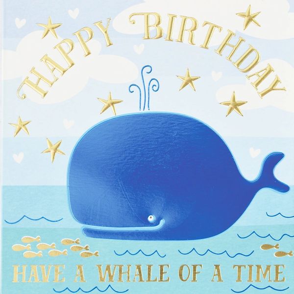 Whale Q1181