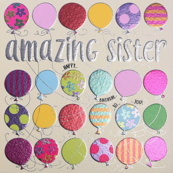 Amazing Sister Q1446