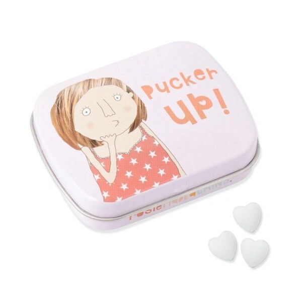 Pucker Up Mint Tin MT002