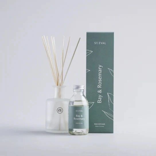 Bay & Rosemary Reed Diffuser mooch