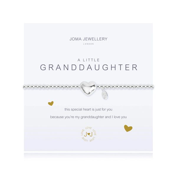 A Little 'Granddaughter' Bracelet 2158