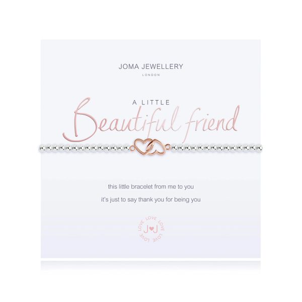 A Little 'Beautiful Friend' Bracelet 2685