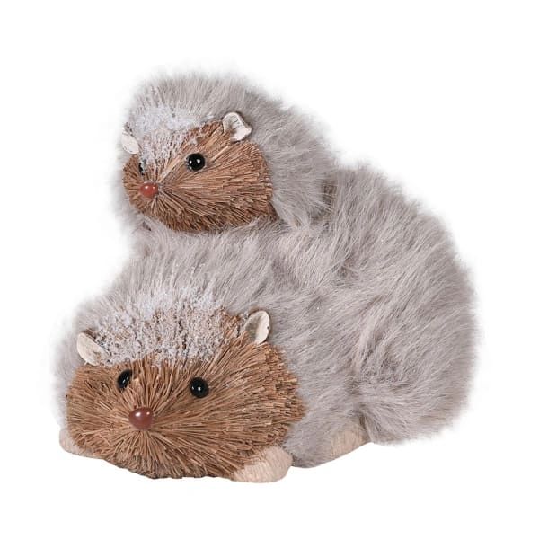 Hedgehog Mum & Baby - CLICK & COLLECT ONLY