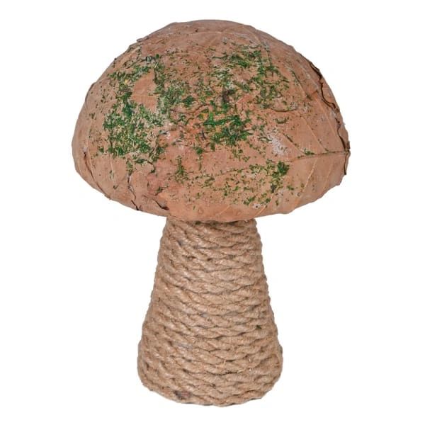 Large Moss Effect Mushroom - CLICK & COLLECT ONLY