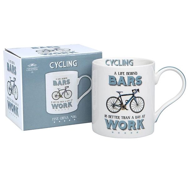 Cheeky Sport Mug Cycling