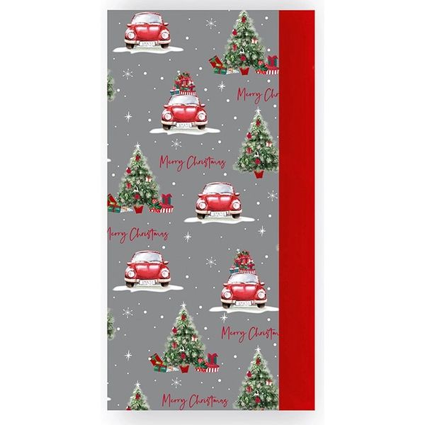 8 Sheet pack Driving Home Tissue Paper