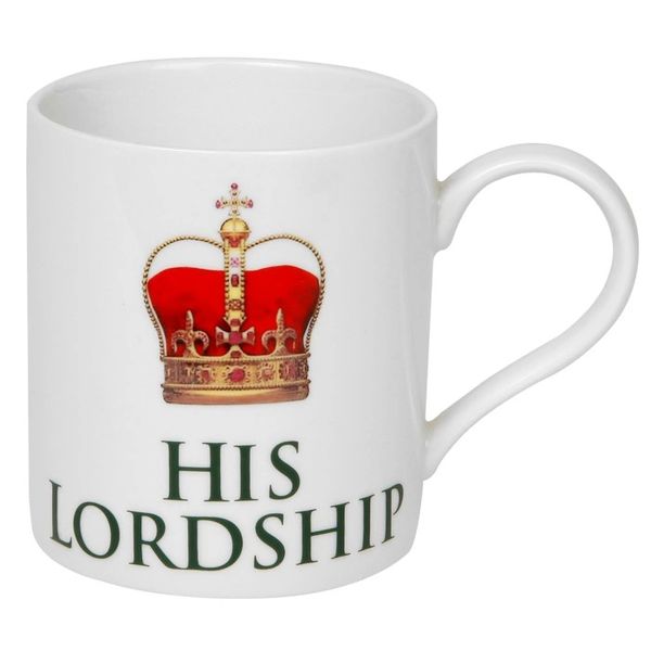 His Lordship Mug