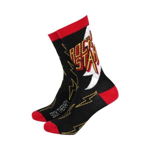 Rock Star Socks - Ladies