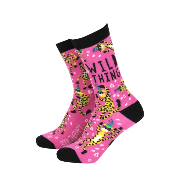 Wild Thing Ladies Socks