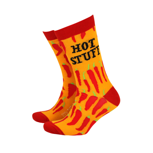 Hot Stuff – Men’s Socks