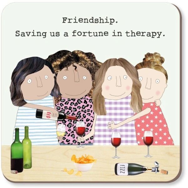 Therapy Coaster CST081