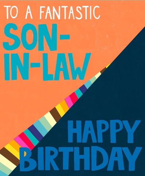 Son in Law HD20122