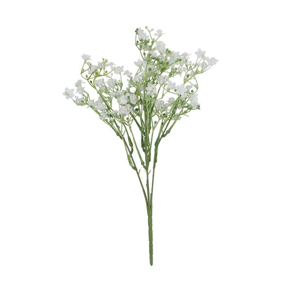 Spray 39cm - White Gypsophila