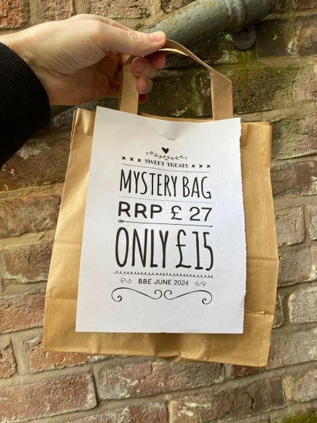 Sweet Treats Mystery Bag