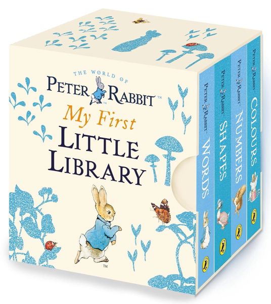 Peter Rabbit My First Library