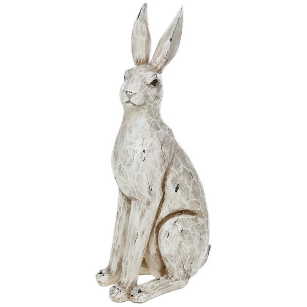 Country Cream Hare Large