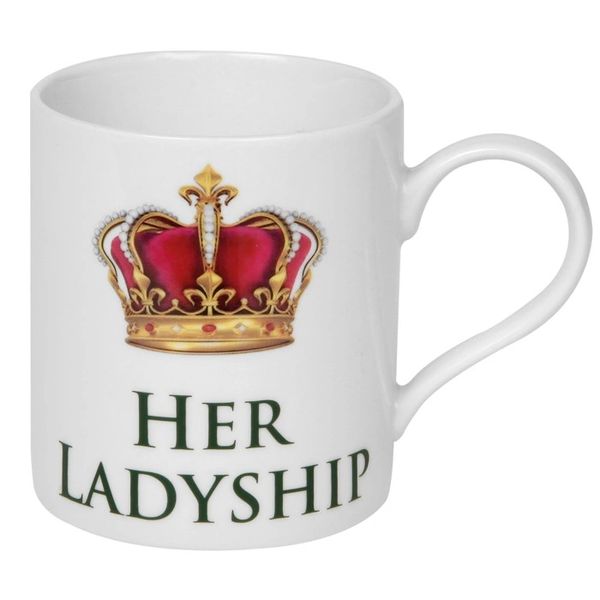 Her Ladyship Mug