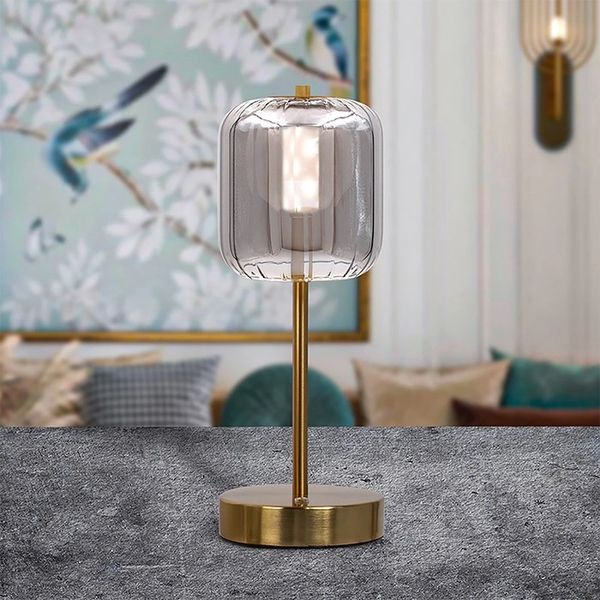Rechargeable Touch Table Lamp - CLICK & COLLECT ONLY