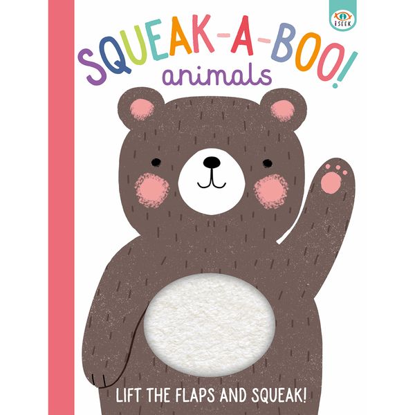 Squeak-a-Boo Animals | mooch