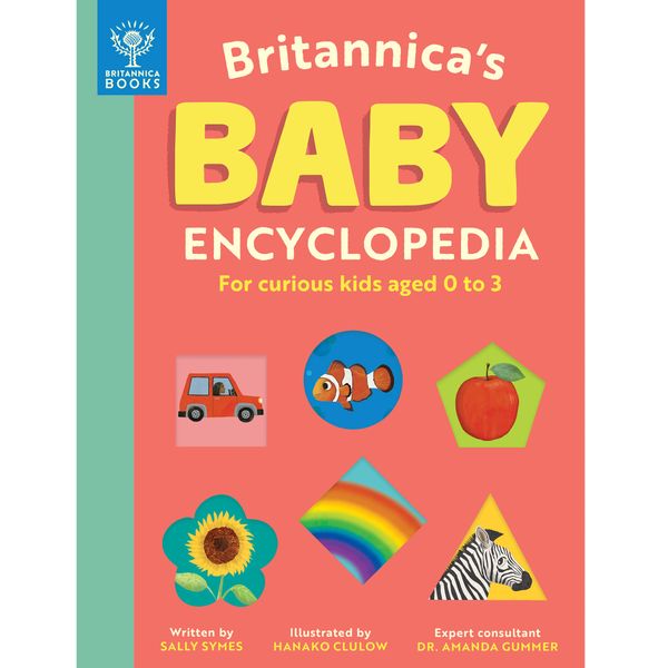 Brittanica’s Baby Encyclopedia