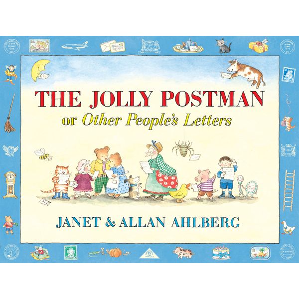 The Jolly Postman