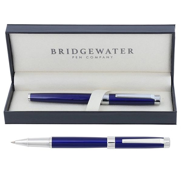 Bridgewater Galway Electric Blue Rollerball