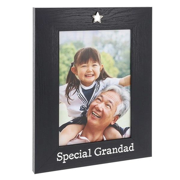 Special Grandad 6x4 Photo Frame