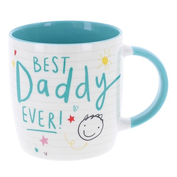 Best Daddy Ever Mug