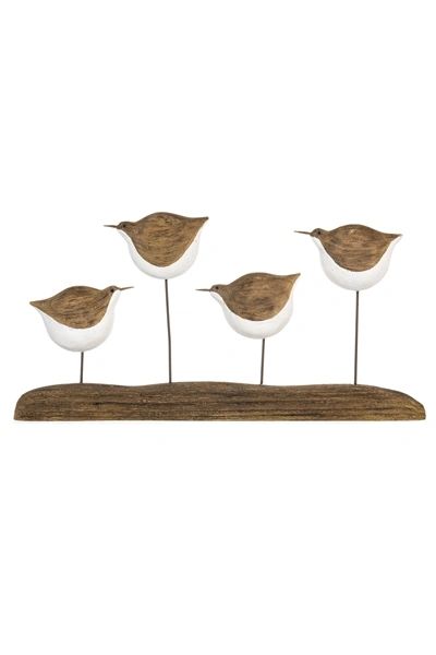 Stylised Dipper Family