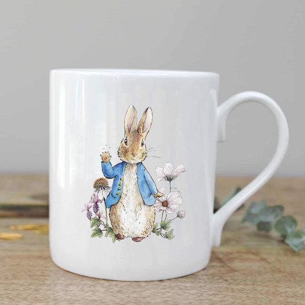 Peter Rabbit Small Mug in a Gift Box