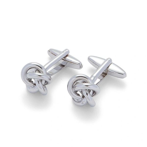 EQ For Men Lose Knot Cuff Links