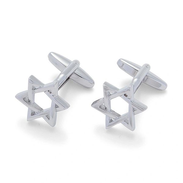 EQ For Men Star Cuff Links