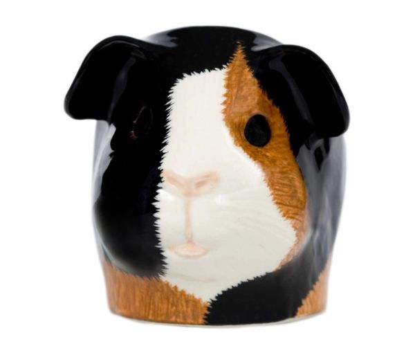 Guinea Pig Face Egg Cup by Quail - Multi
