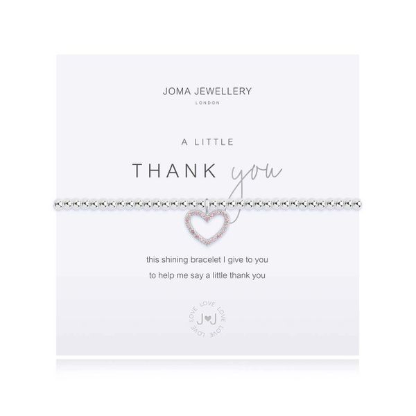 A Little 'Thank You' Bracelet 4088