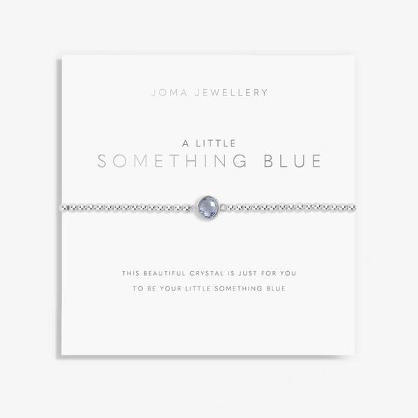 A Little 'Something Blue' Bracelet 5808